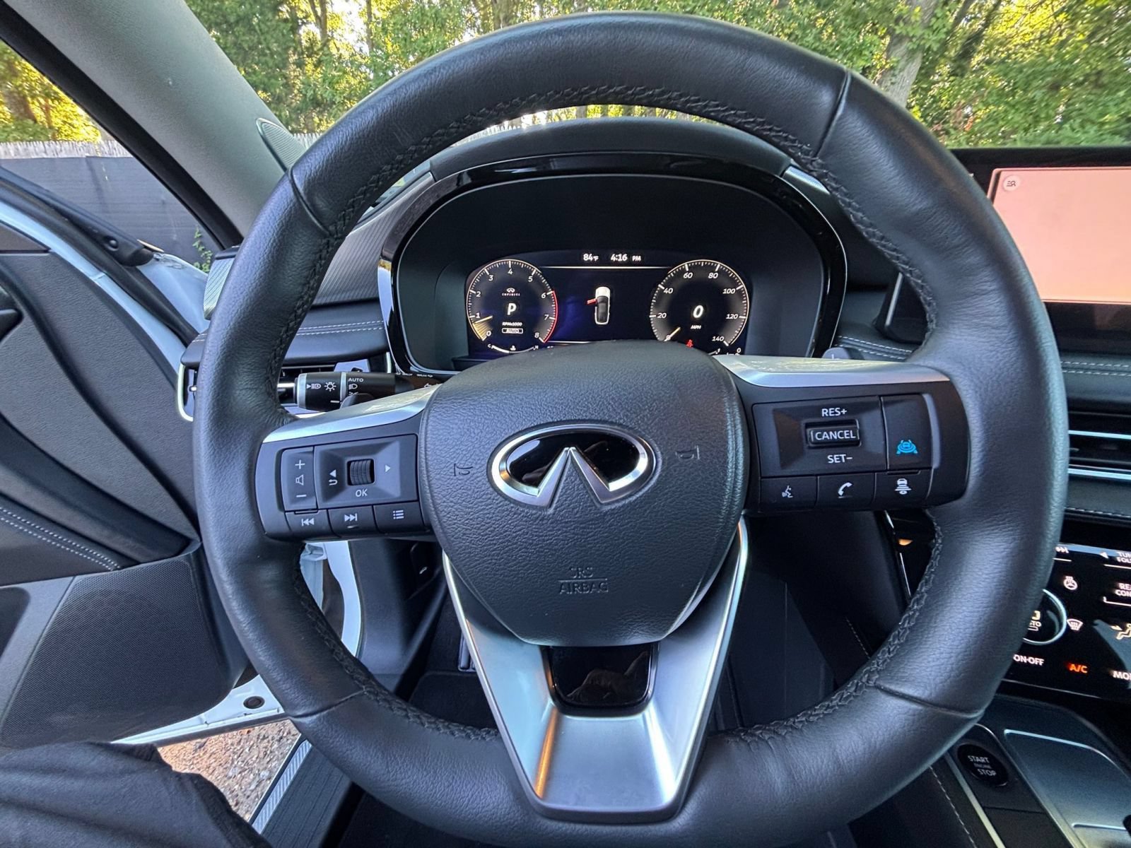 Used 2026 INFINITI QX60 Luxe AWD/4WD image 29