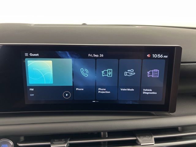 New 2026 Hyundai Santa Cruz SEL image 22