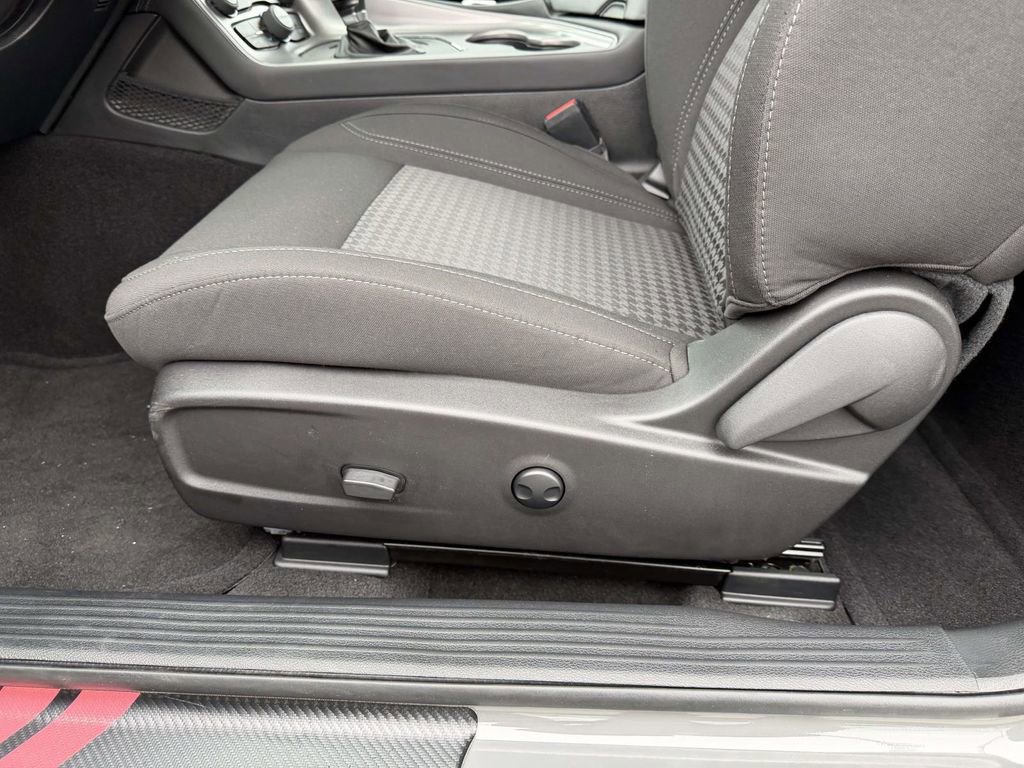 Used 2023 Dodge Challenger SXT w/ Cold Weather Group image 18
