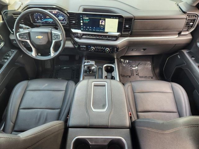 Used 2022 Chevrolet Silverado 1500 LTZ image 26