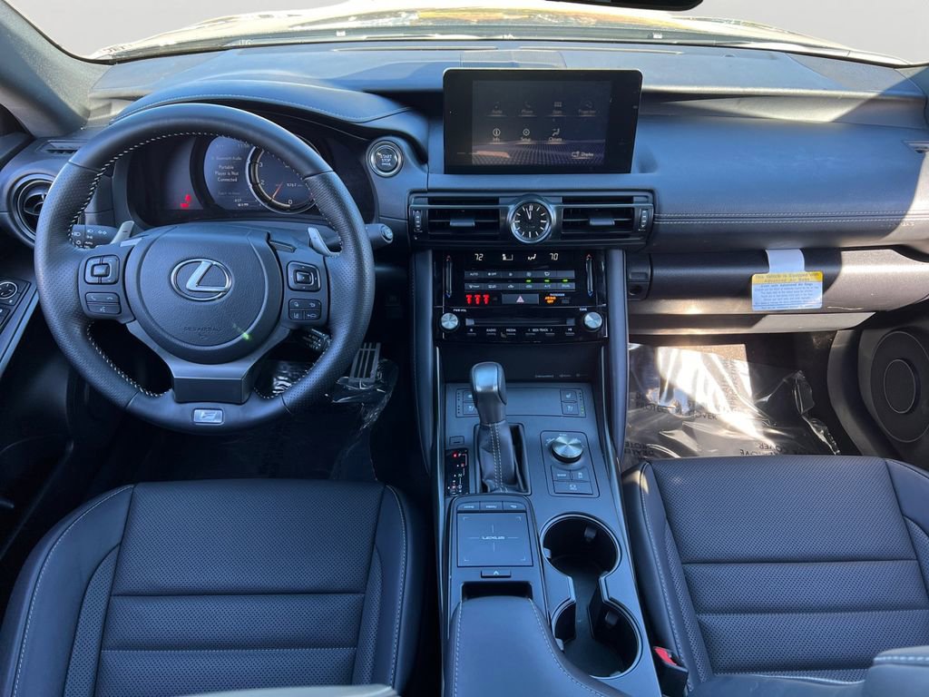 Certified 2024 Lexus IS 350 F Sport image 11