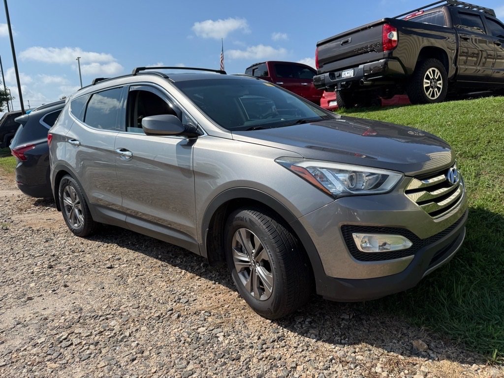 Used 2014 Hyundai Santa Fe Sport w/ Popular Equipment Package 02