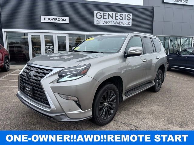 Used 2023 Lexus GX 460 Premium w/ Accessory Package 360° Tour