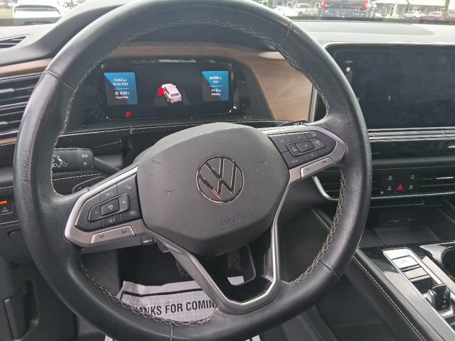 Used 2024 Volkswagen Atlas SE image 20