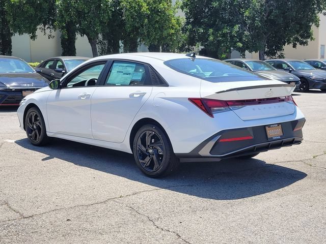 New 2026 Hyundai Elantra Sport FWD image 3