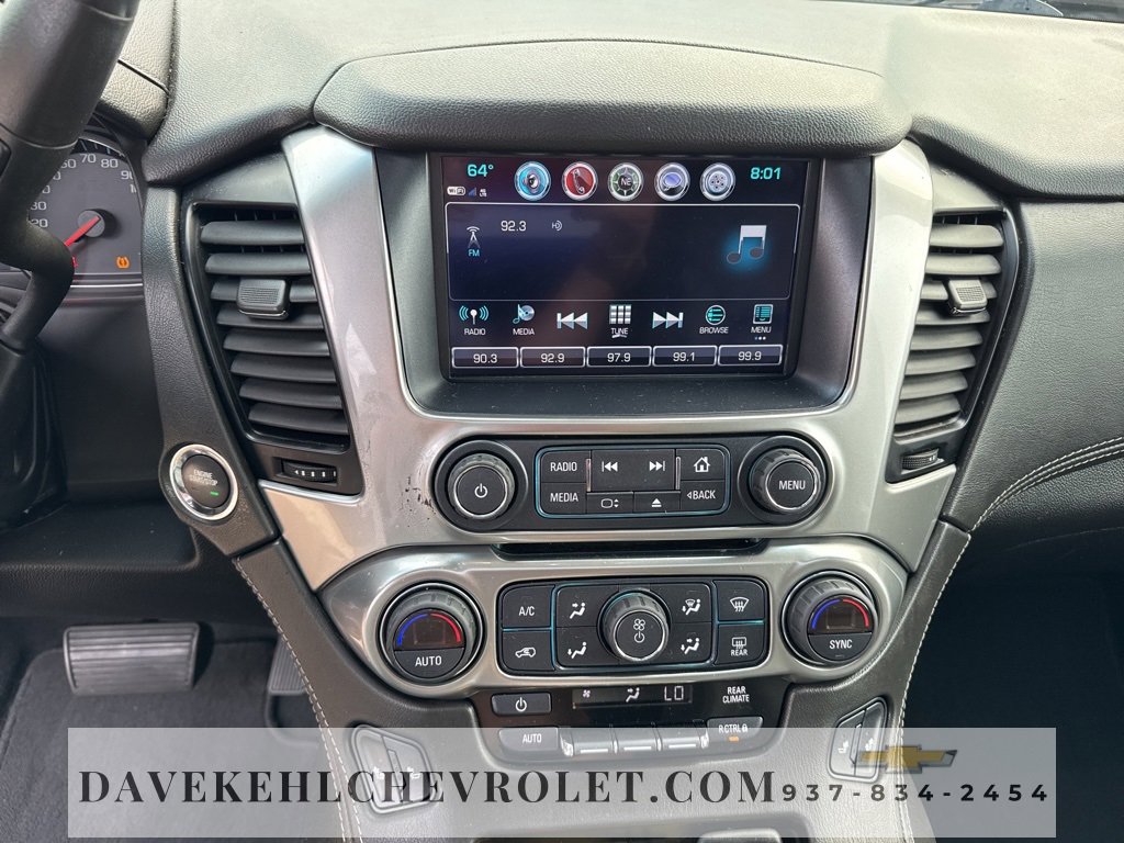 Used 2019 Chevrolet Tahoe LT image 14