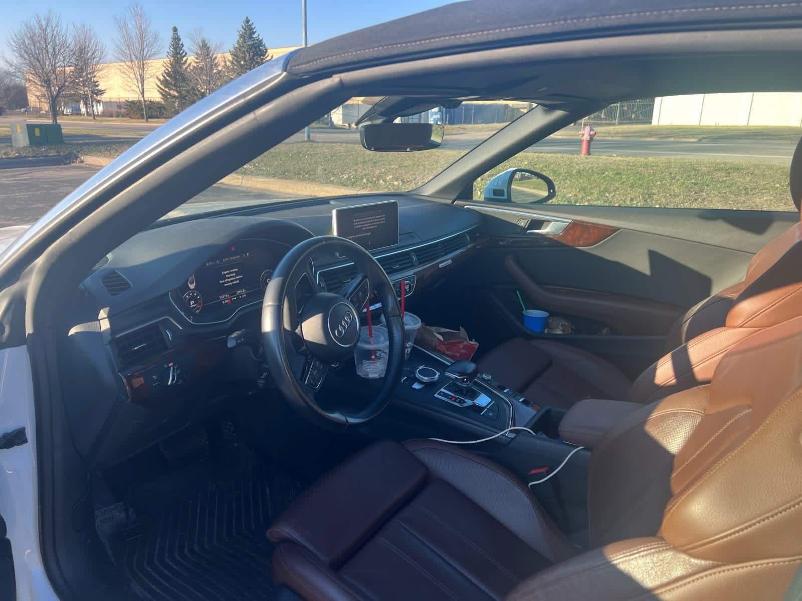 Used 2018 Audi A5 2.0T Premium Plus w/ Premium Plus image 5