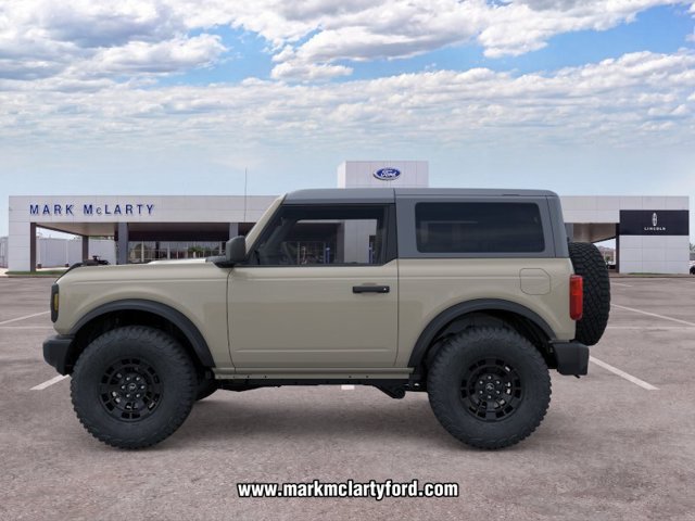 New 2026 Ford Bronco 2-Door w/ Sasquatch Package AWD/4WD image 3