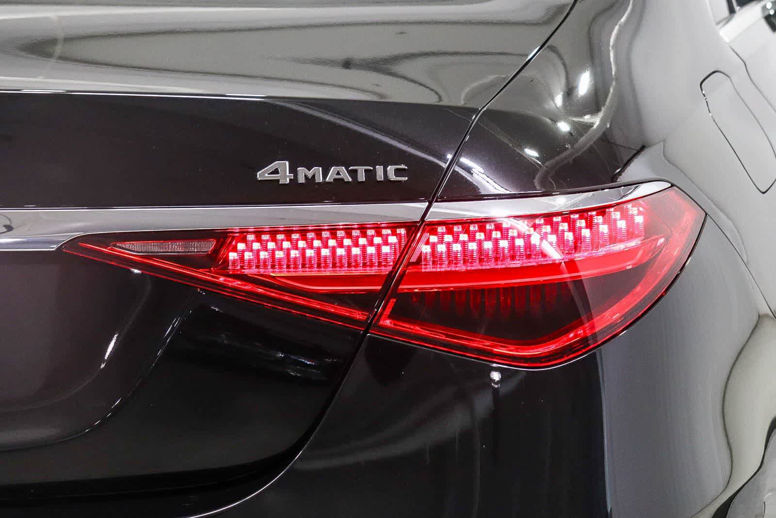 Certified 2026 Mercedes-Benz S 500 4MATIC image 11