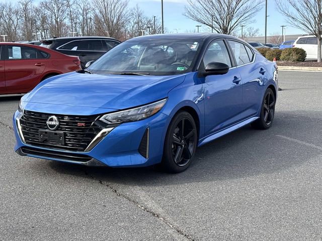 Used 2024 Nissan Sentra SR w/ SR Premium Package image 5