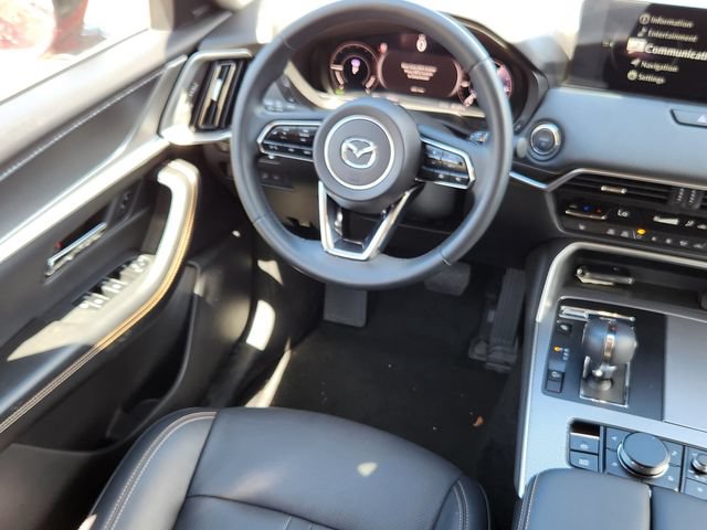 Certified 2025 MAZDA CX-90 Plug-In Hybrid w/Premium Sport AWD/4WD image 12