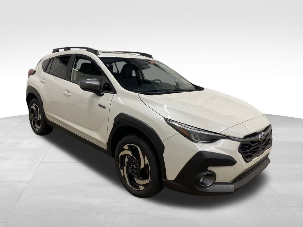 New 2026 Subaru Crosstrek 2.5i Limited video 3