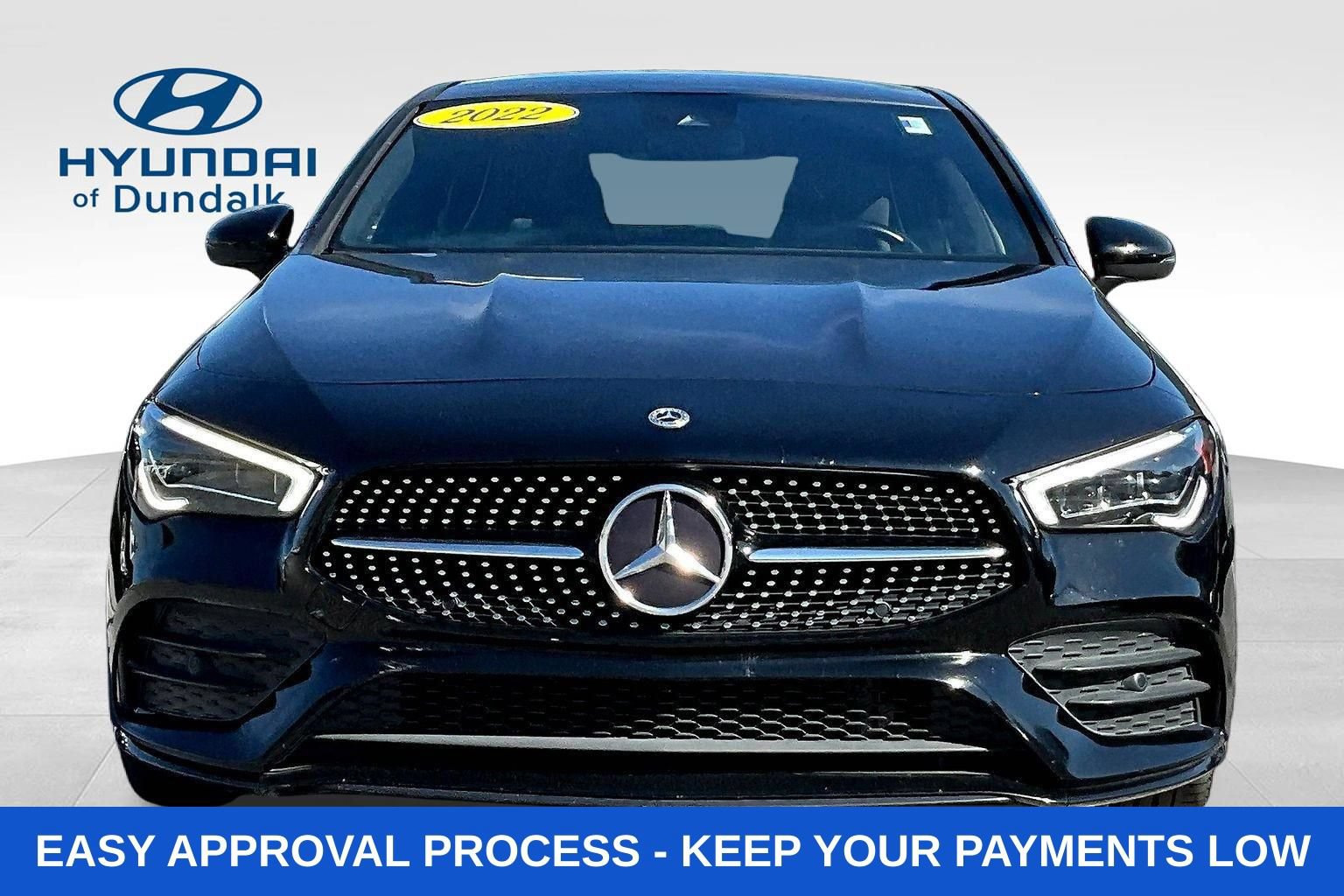 Used 2022 Mercedes-Benz CLA 250 image 2