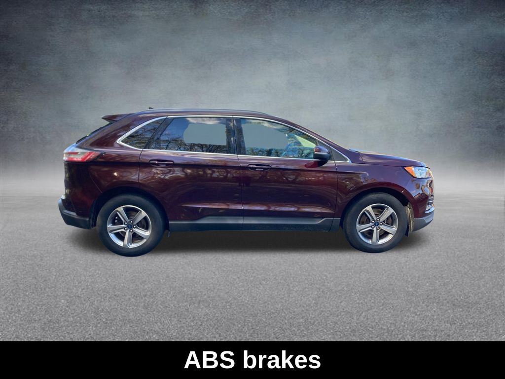 Used 2020 Ford Edge SEL w/ Cold Weather Package image 8