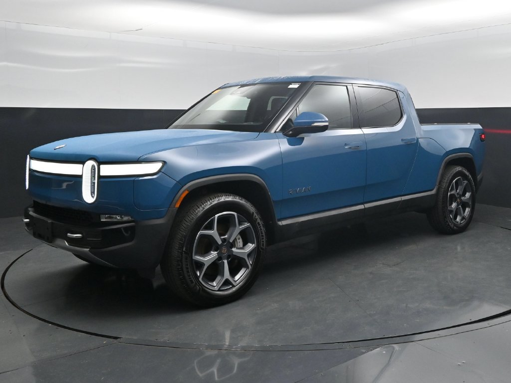 Used 2023 Rivian R1T Adventure Dual AWD/4WD image 1