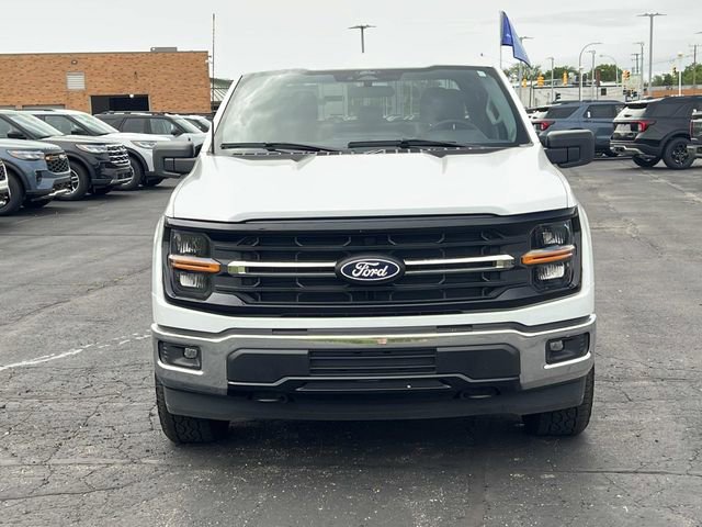 Certified 2025 Ford F150 XLT w/ Equipment Group 301A Standard AWD/4WD image 8
