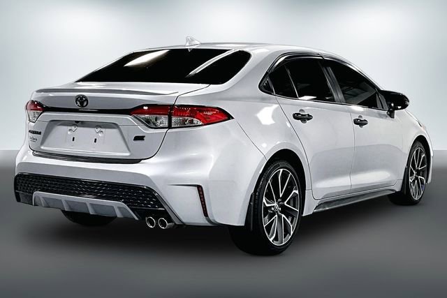 Used 2020 Toyota Corolla SE image 7