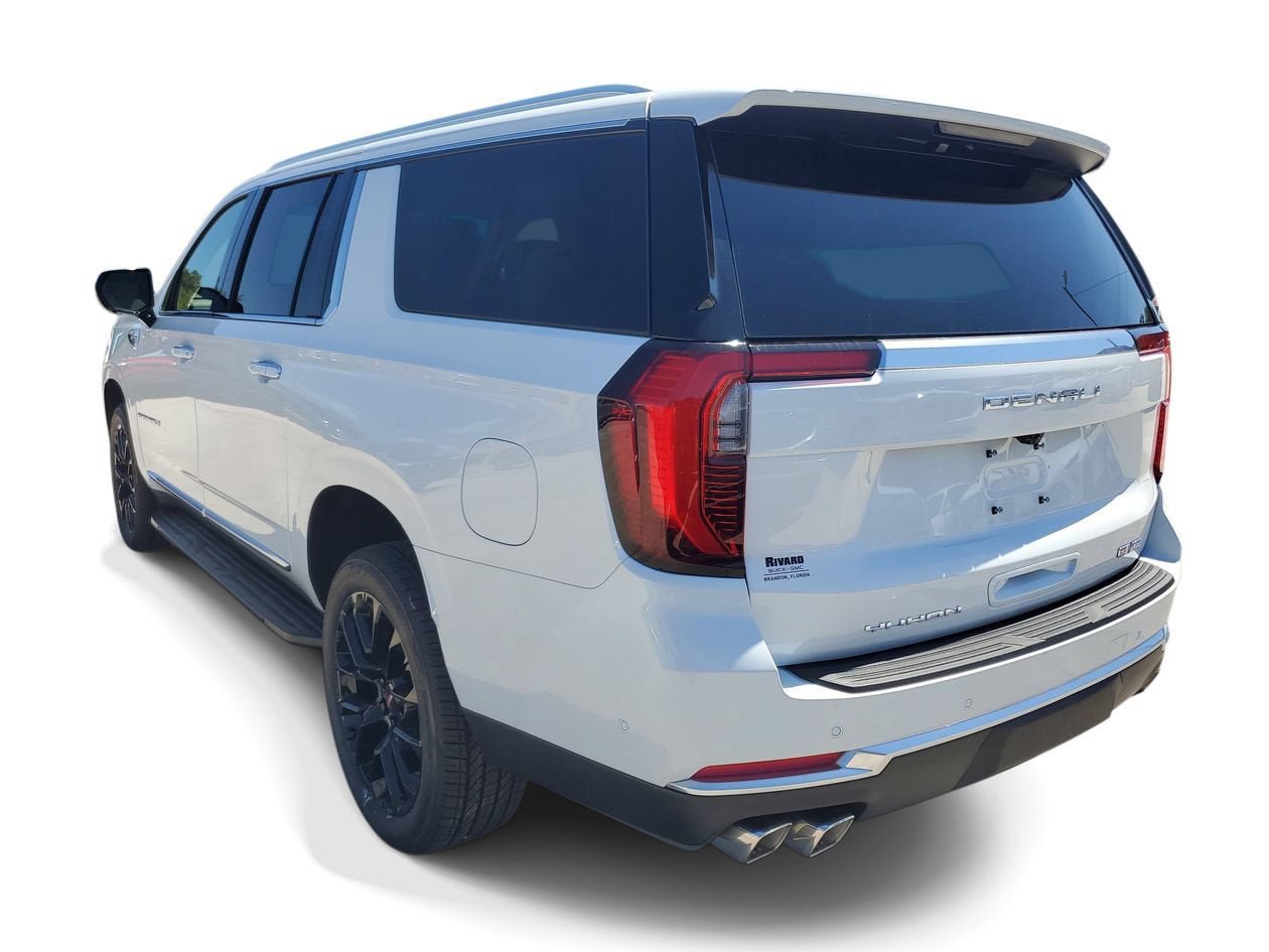 New 2026 GMC Yukon XL Denali RWD image 4