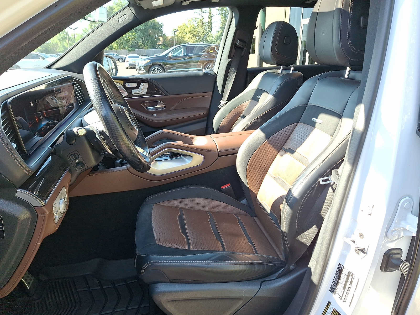 Used 2024 Mercedes-Benz GLE 53 AMG 4MATIC image 9