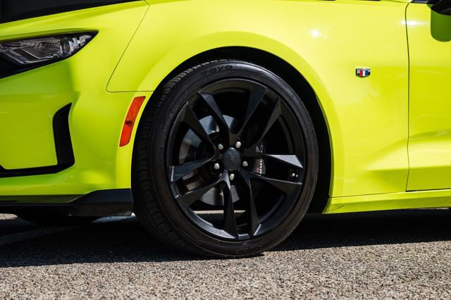 Used 2019 Chevrolet Camaro LT w/ 1LE Track Performance Package image 44
