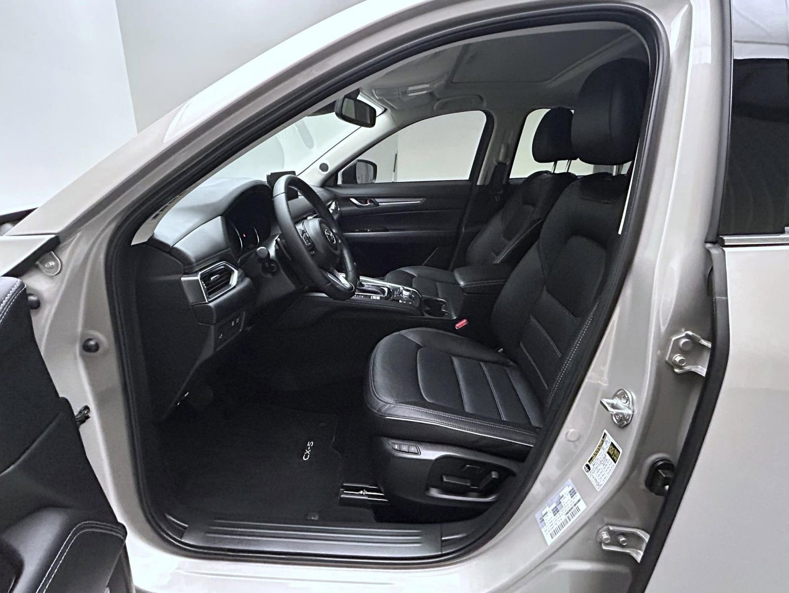 Certified 2024 MAZDA CX-5 AWD 2.5 S w/ Premium Plus Pkg image 10