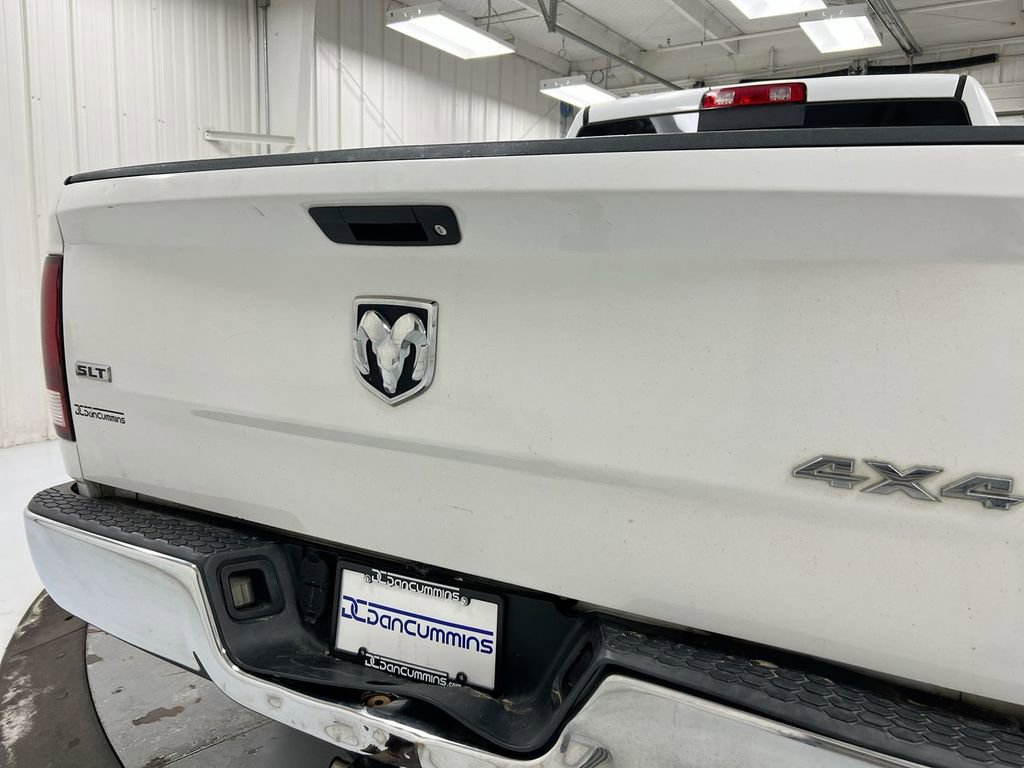 Used 2016 RAM 1500 Classic SLT AWD/4WD image 28