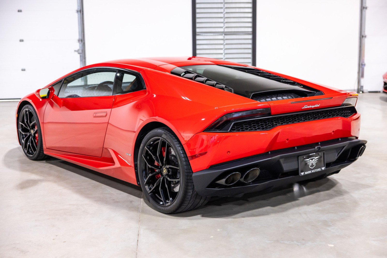 Used 2015 Lamborghini Huracan LP 610-4 AWD/4WD image 7
