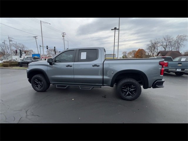 Certified 2020 Chevrolet Silverado 1500 LT Trail Boss w/ Convenience Package image 5