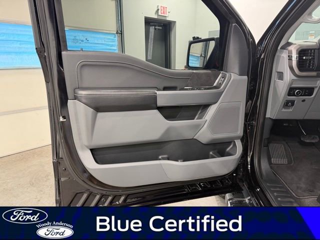 Certified 2024 Ford F150 XLT w/ Mobile Office Package image 23