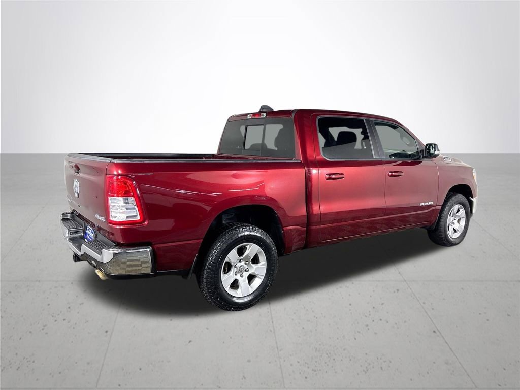 Used 2021 RAM 1500 Big Horn image 6