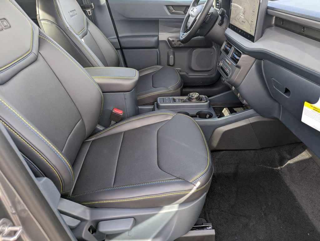 New 2026 Ford Maverick Lobo AWD/4WD image 48