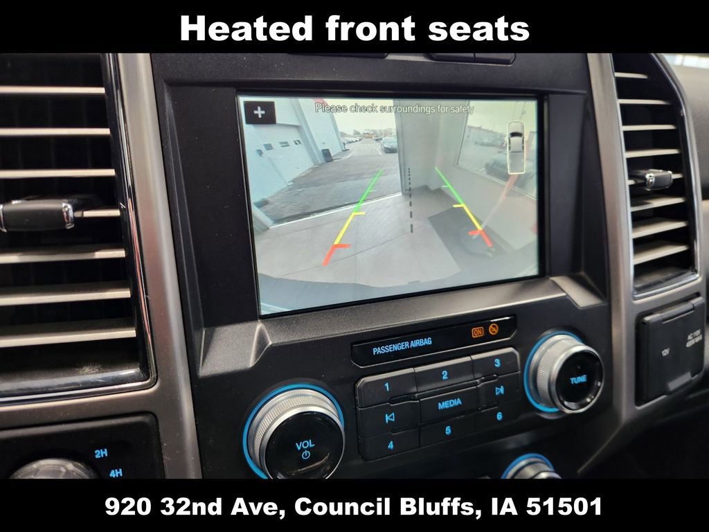 Used 2019 Ford F250 Platinum w/ FX4 Off-Road Package image 22