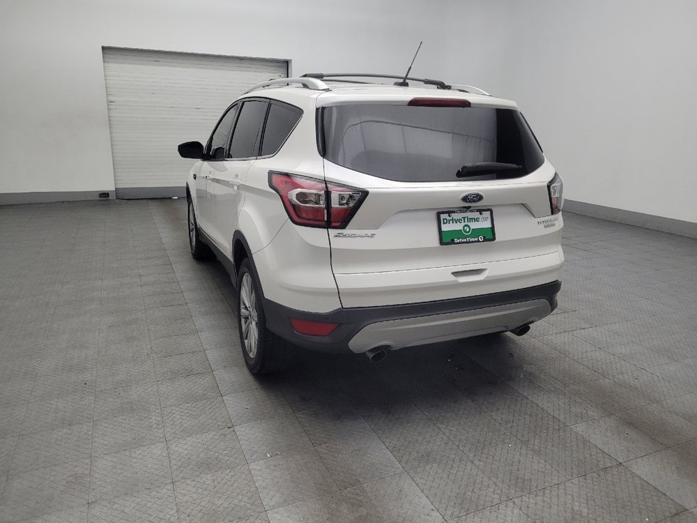 Used 2017 Ford Escape Titanium FWD image 5