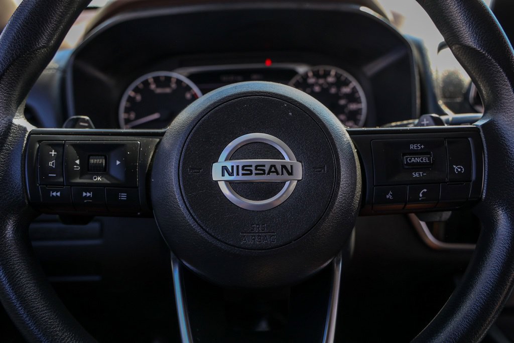 Used 2021 Nissan Rogue S FWD image 28