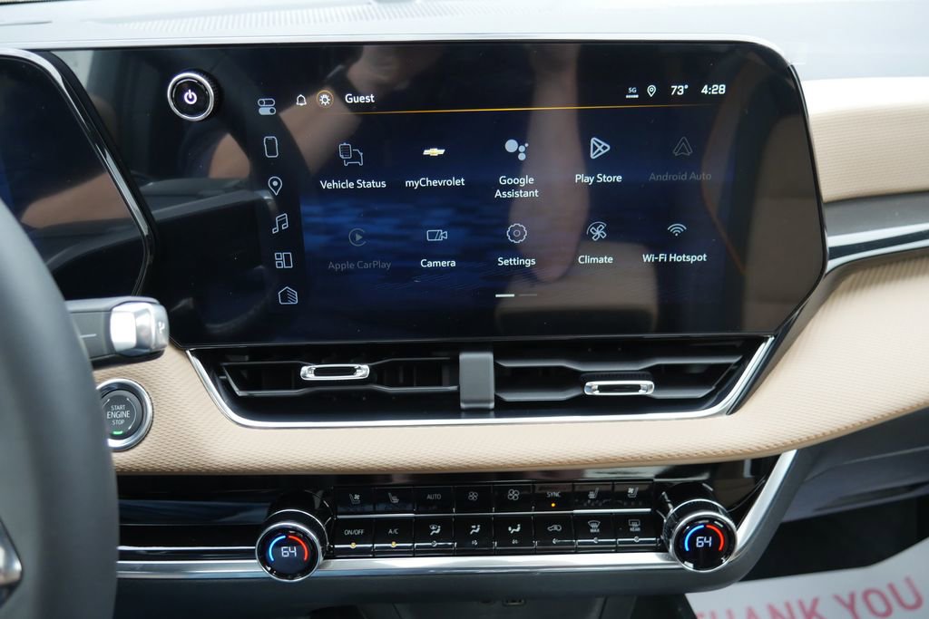 New 2026 Chevrolet Equinox ACTIV image 15