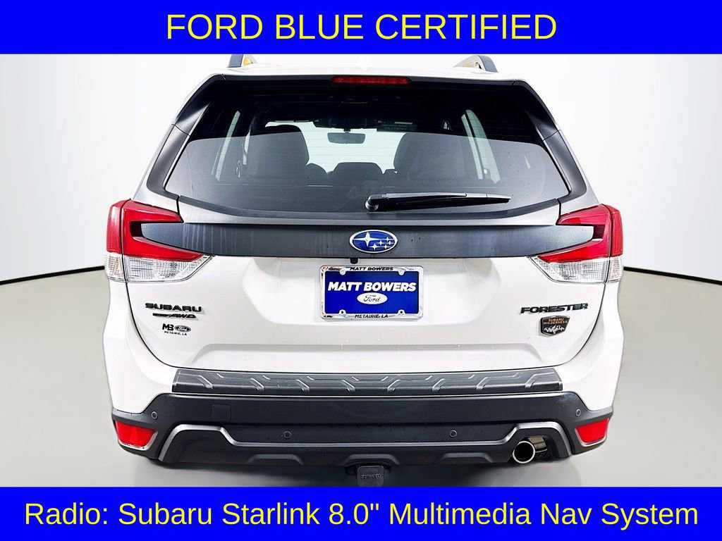 Used 2023 Subaru Forester Wilderness image 6