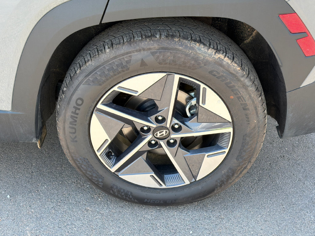New 2026 Hyundai Tucson SEL Plus FWD image 20