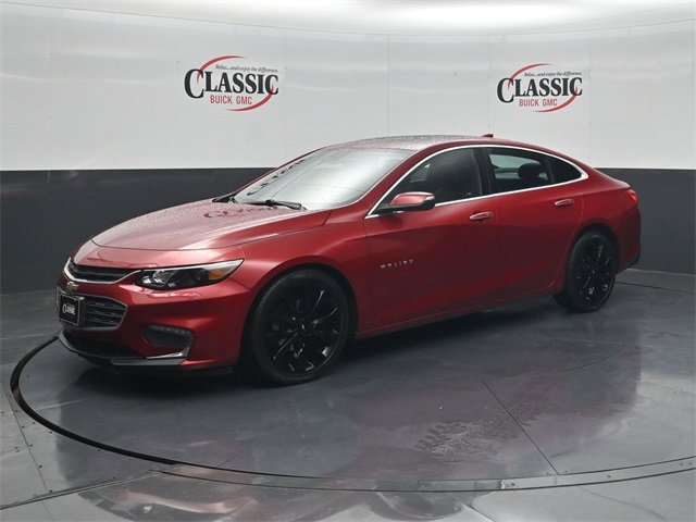 Used 2016 Chevrolet Malibu Premier w/ Driver Confidence Package image 3