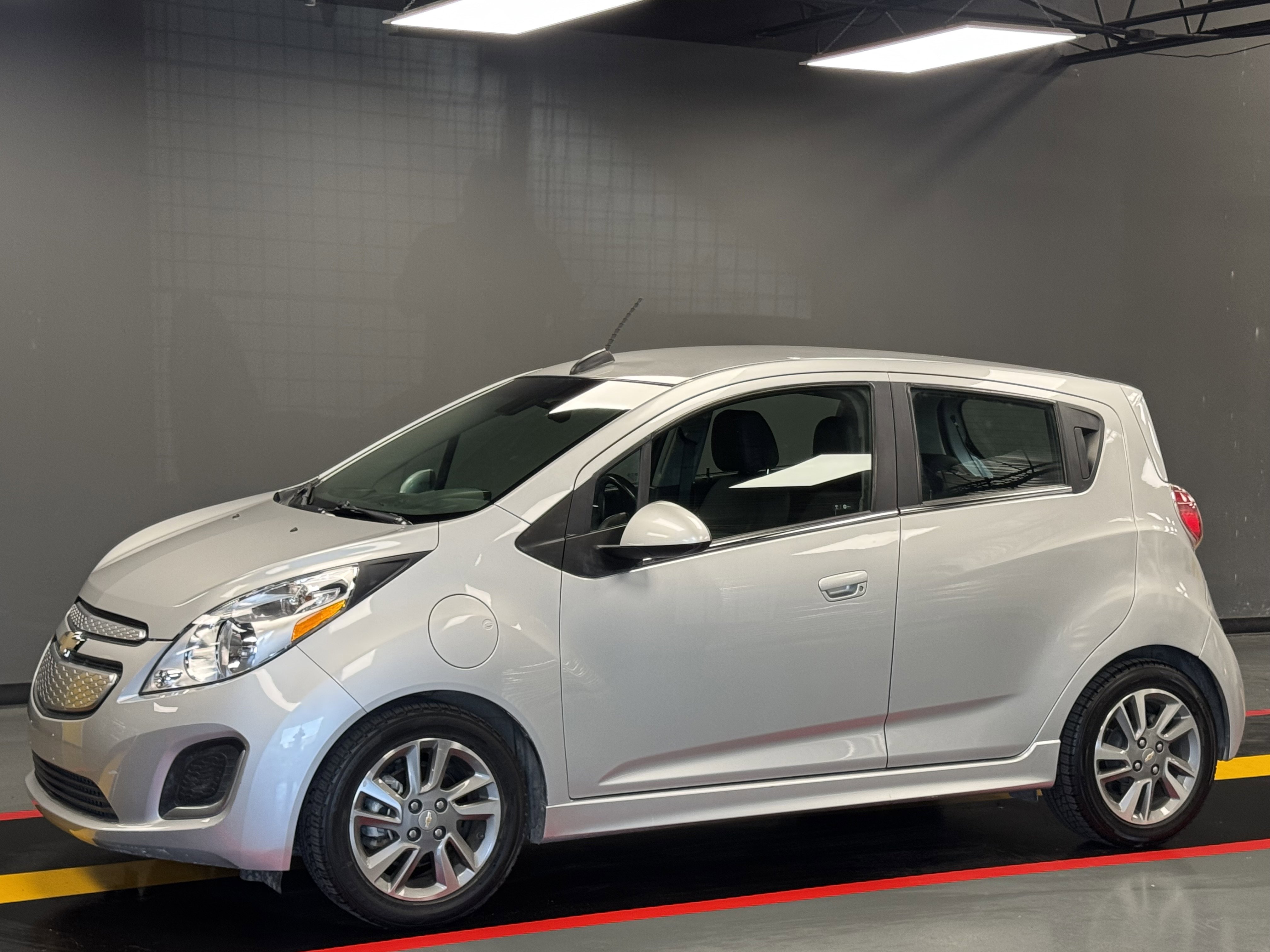 Used 2016 Chevrolet Spark LT