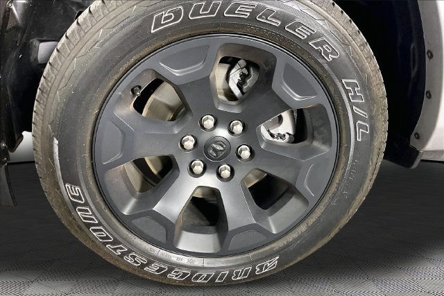 Used 2025 RAM 1500 Big Horn AWD/4WD image 30