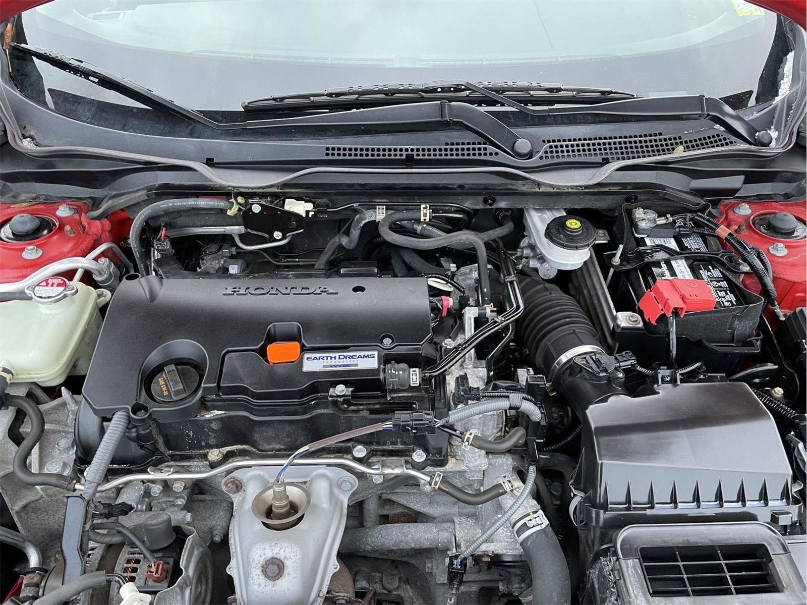 Used 2019 Honda Civic Sport image 11