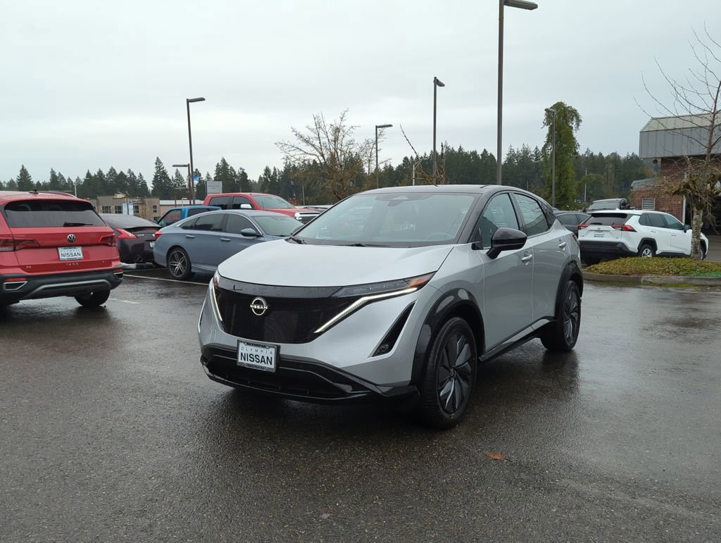 Used 2024 Nissan Ariya AWD
