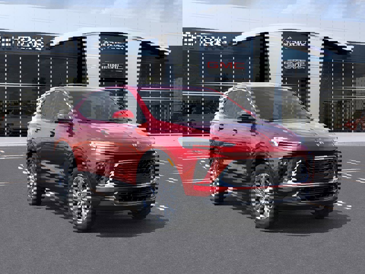 New 2026 Buick Encore GX Preferred image 7