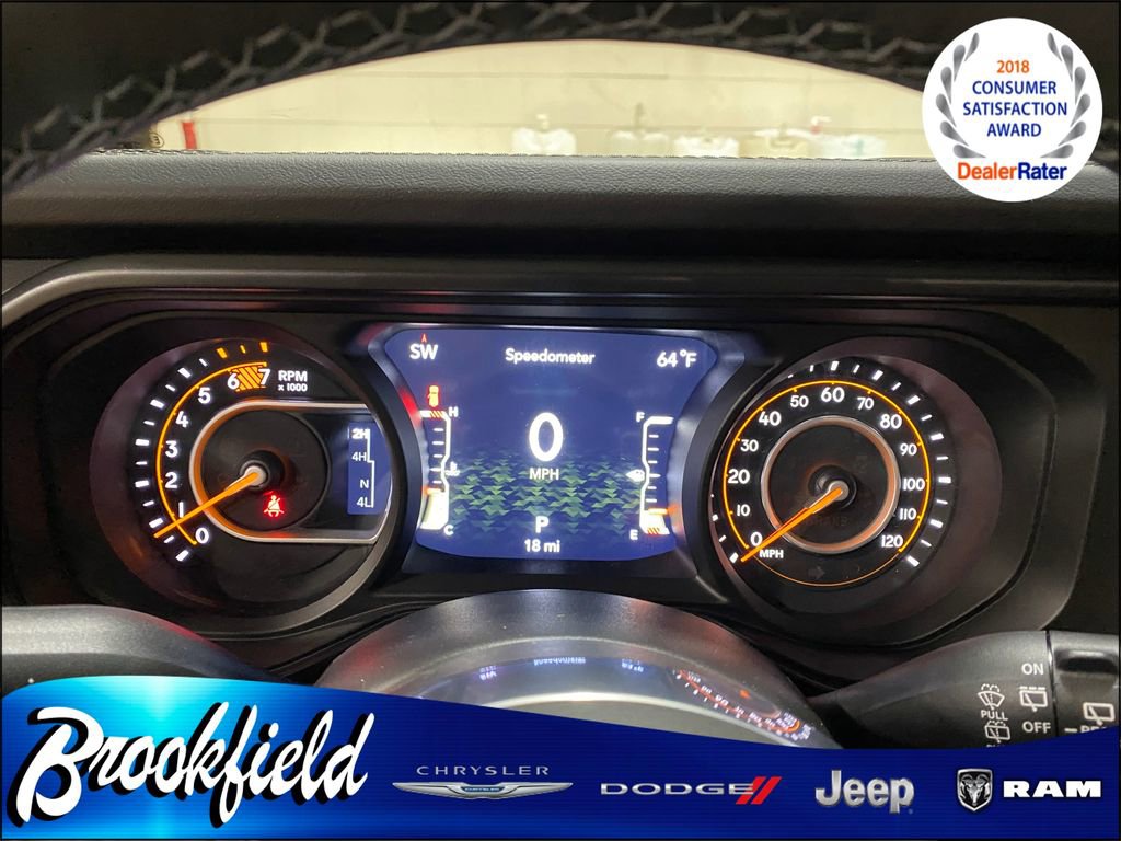 New 2025 Jeep Wrangler Sahara image 30