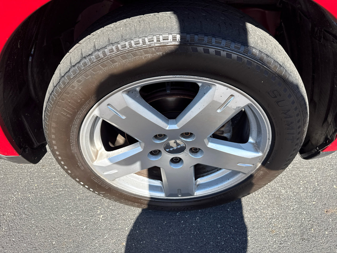 Used 2012 Dodge Journey SXT w/ Popular Equipment Group image 25