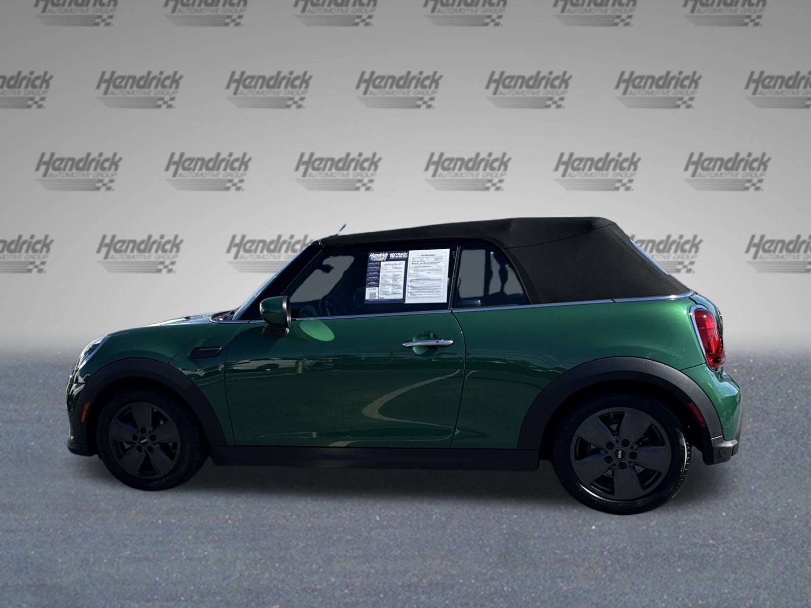Used 2024 MINI Cooper Convertible image 7