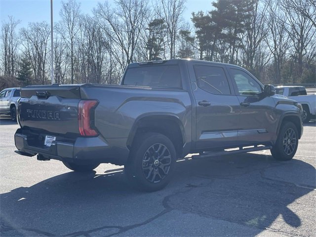 Used 2024 Toyota Tundra Platinum image 5