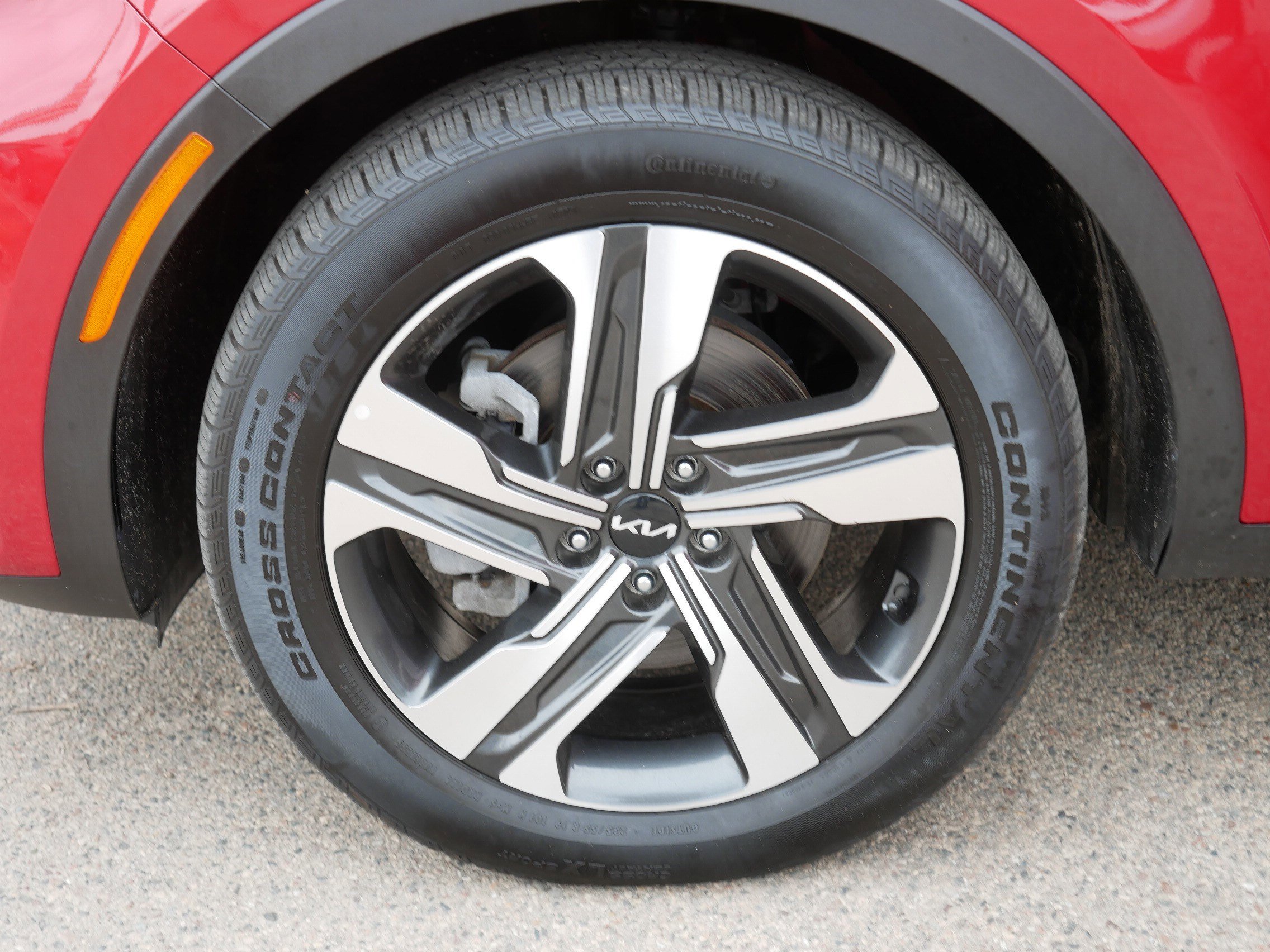 Certified 2023 Kia Sorento EX image 15