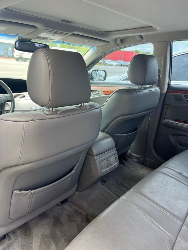 Used 2005 Toyota Avalon XL FWD image 5