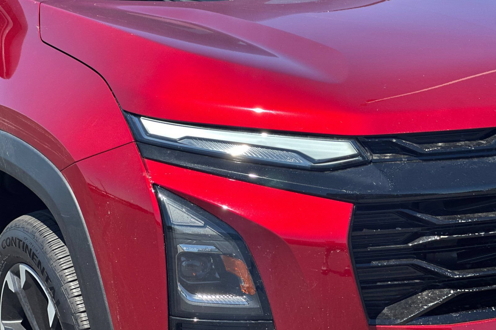 Used 2026 Chevrolet Equinox RS w/ LPO, Floor Liner Package FWD image 44